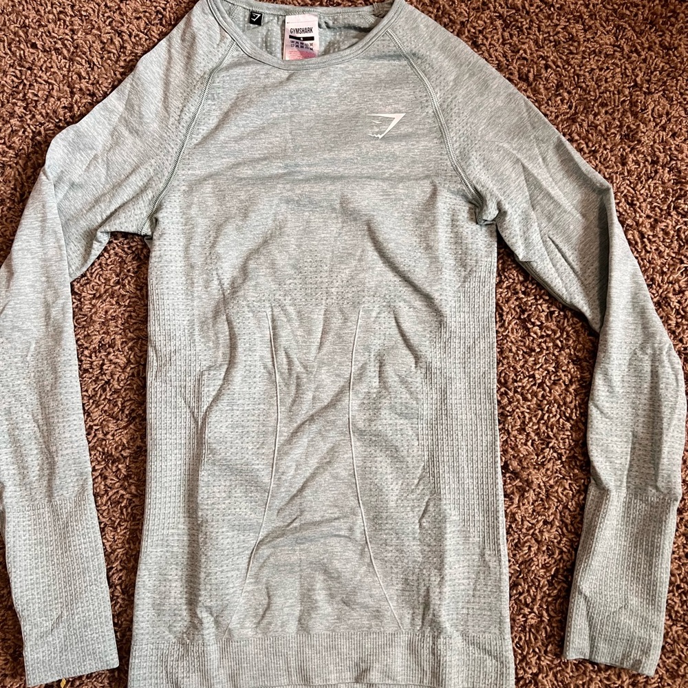 Gymshark Vital Seamless Long sleeve size S